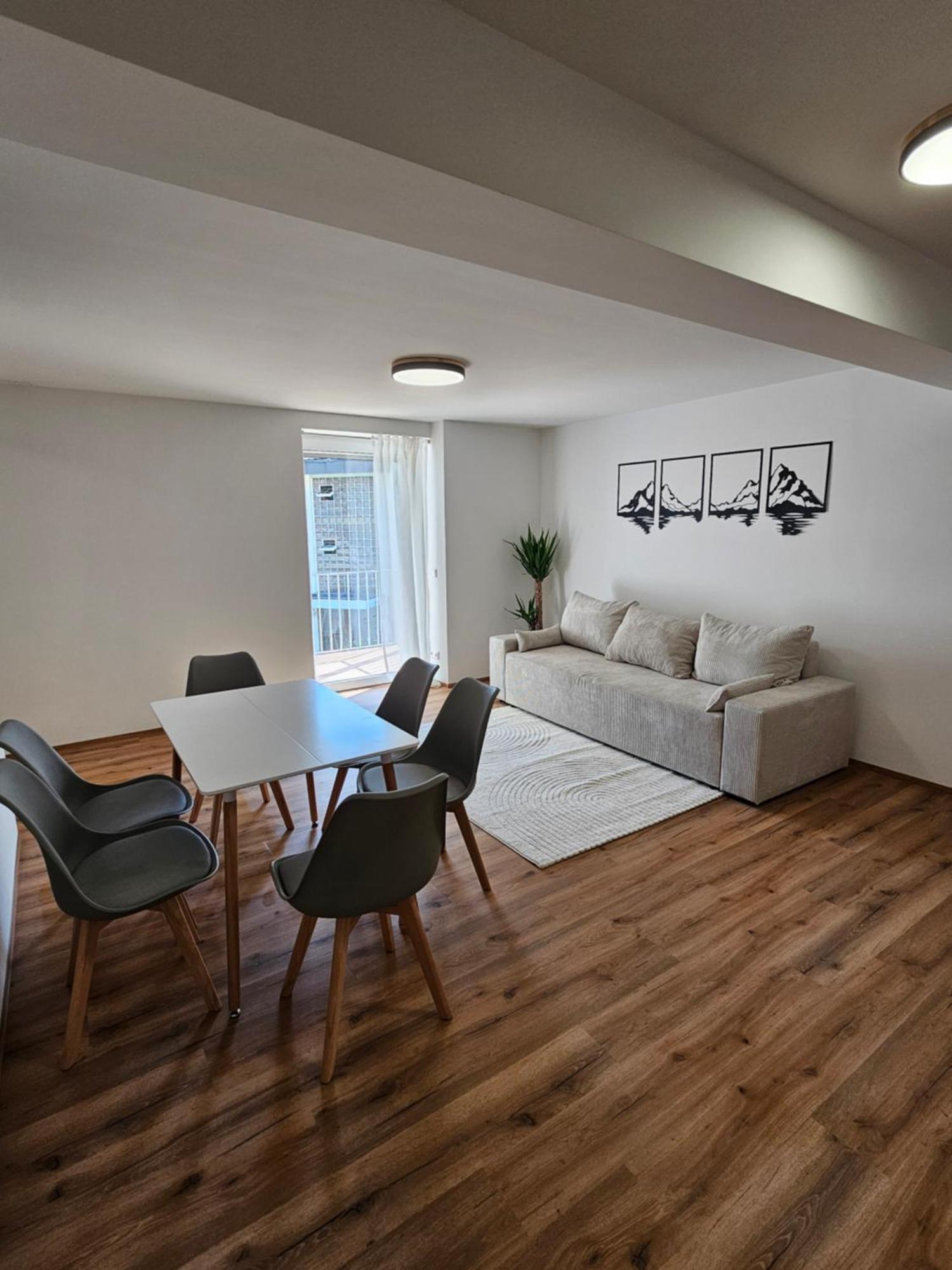 Cozy Living Apartments Kussaberg エクステリア 写真