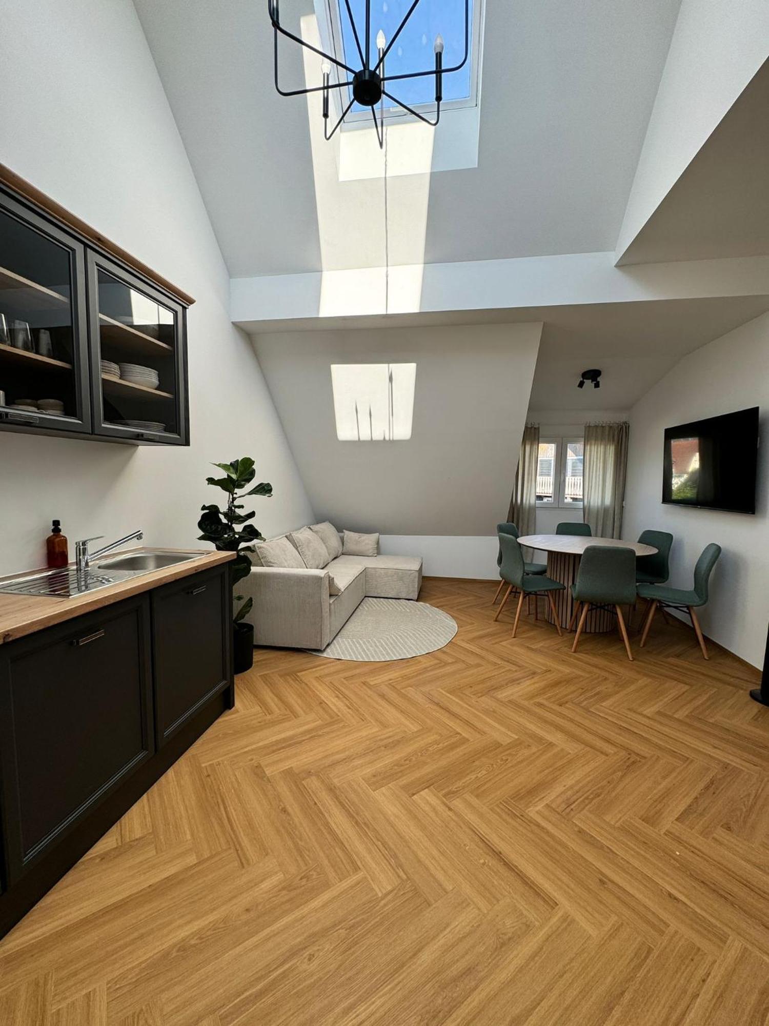 Cozy Living Apartments Kussaberg エクステリア 写真